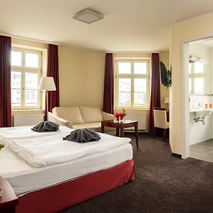 Hotel apartamentowy Schlafgut Appartementhotel, Lipsk